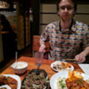 Meet your Posher, Steven